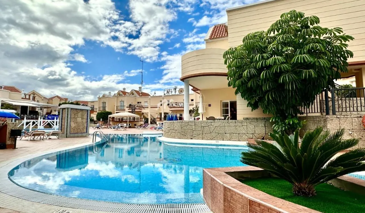 Light And Cosy Apartment In 100 Meters From The Beach Costa Adeje  Costa Adeje (Tenerife)