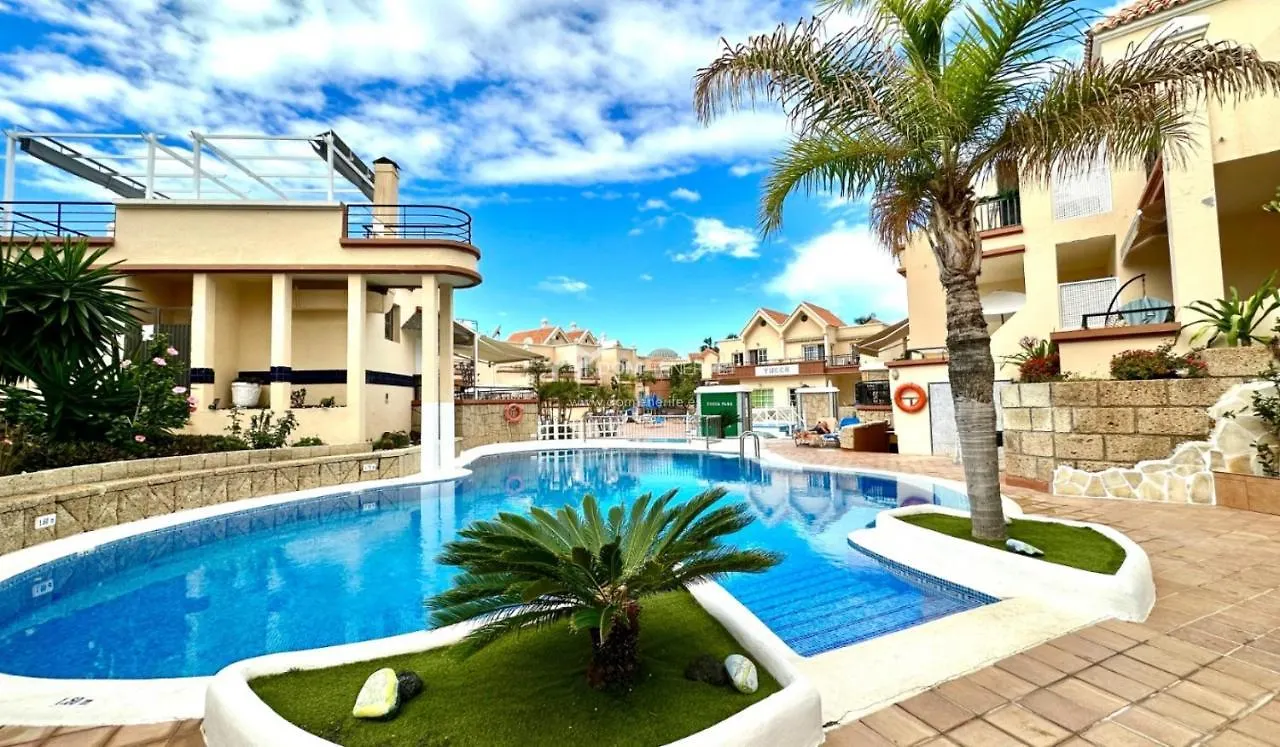 Light And Cosy Apartment In 100 Meters From The Beach Costa Adeje Espagne