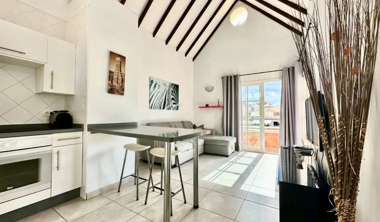 Light And Cosy Apartment In 100 Meters From The Beach Costa Adeje 0*, Costa Adeje (Tenerife) Espagne