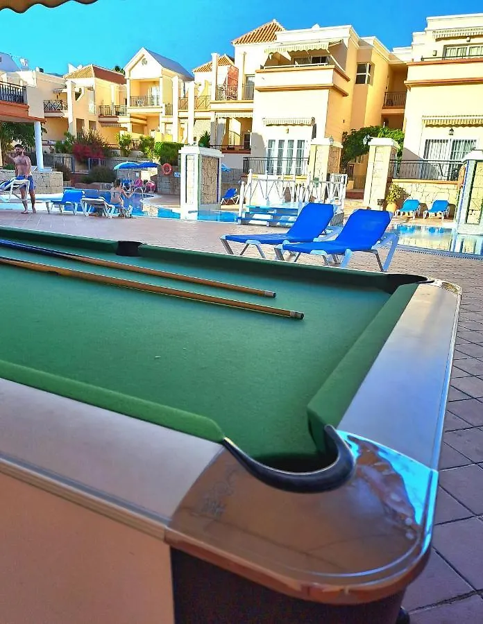 Light And Cosy Apartment In 100 Meters From The Beach Costa Adeje