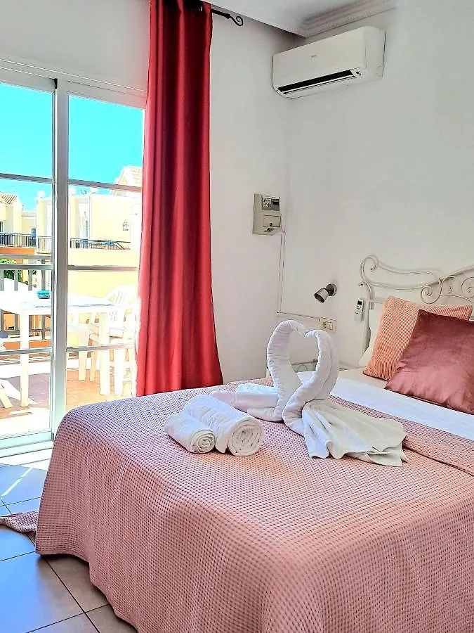 Light And Cosy Apartment In 100 Meters From The Beach Costa Adeje